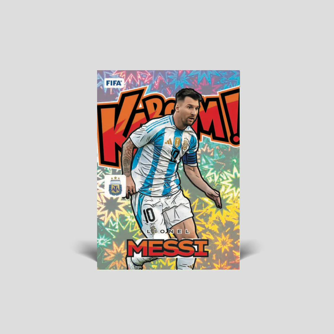 2024-25 Panini Donruss FIFA Soccer Hobby Box - Image 2