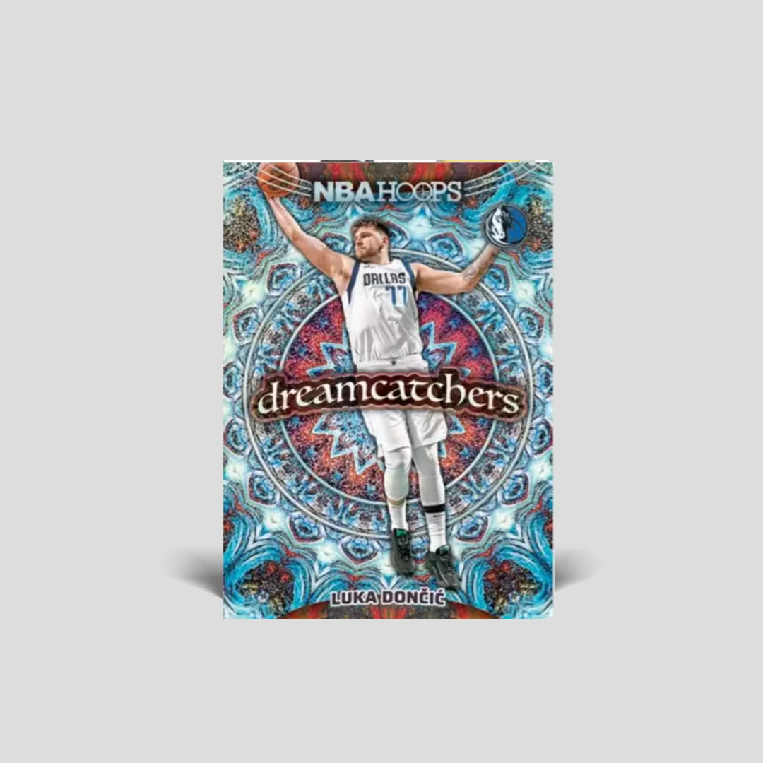 2024-25 Panini NBA Hoops Basketball Hobby Box - Image 6