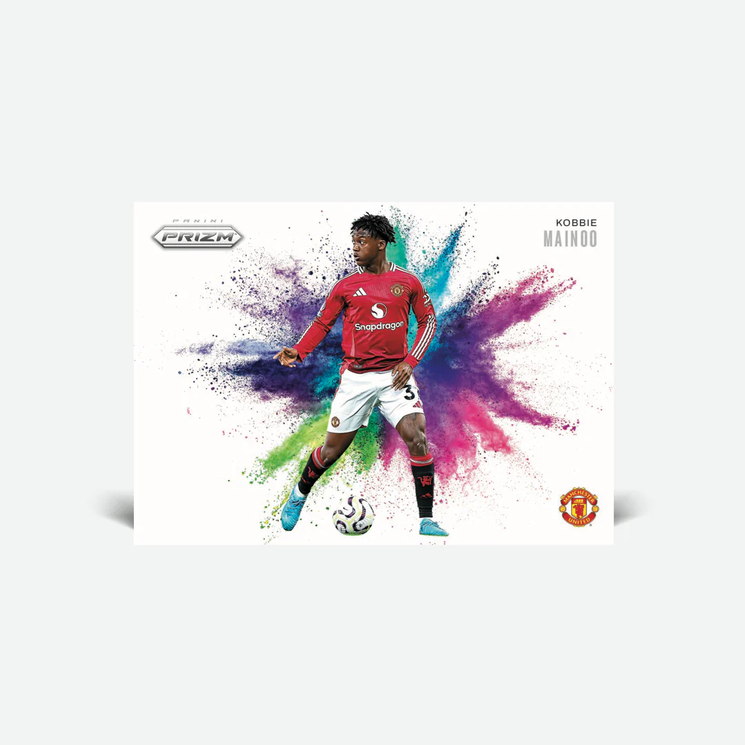 2024-25 Panini Prizm Premier League EPL Soccer Hobby Box - Image 2