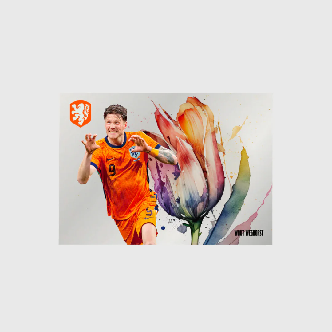 2024 Daka Soccer Netherlands National Team Standard Hobby Box - Image 4