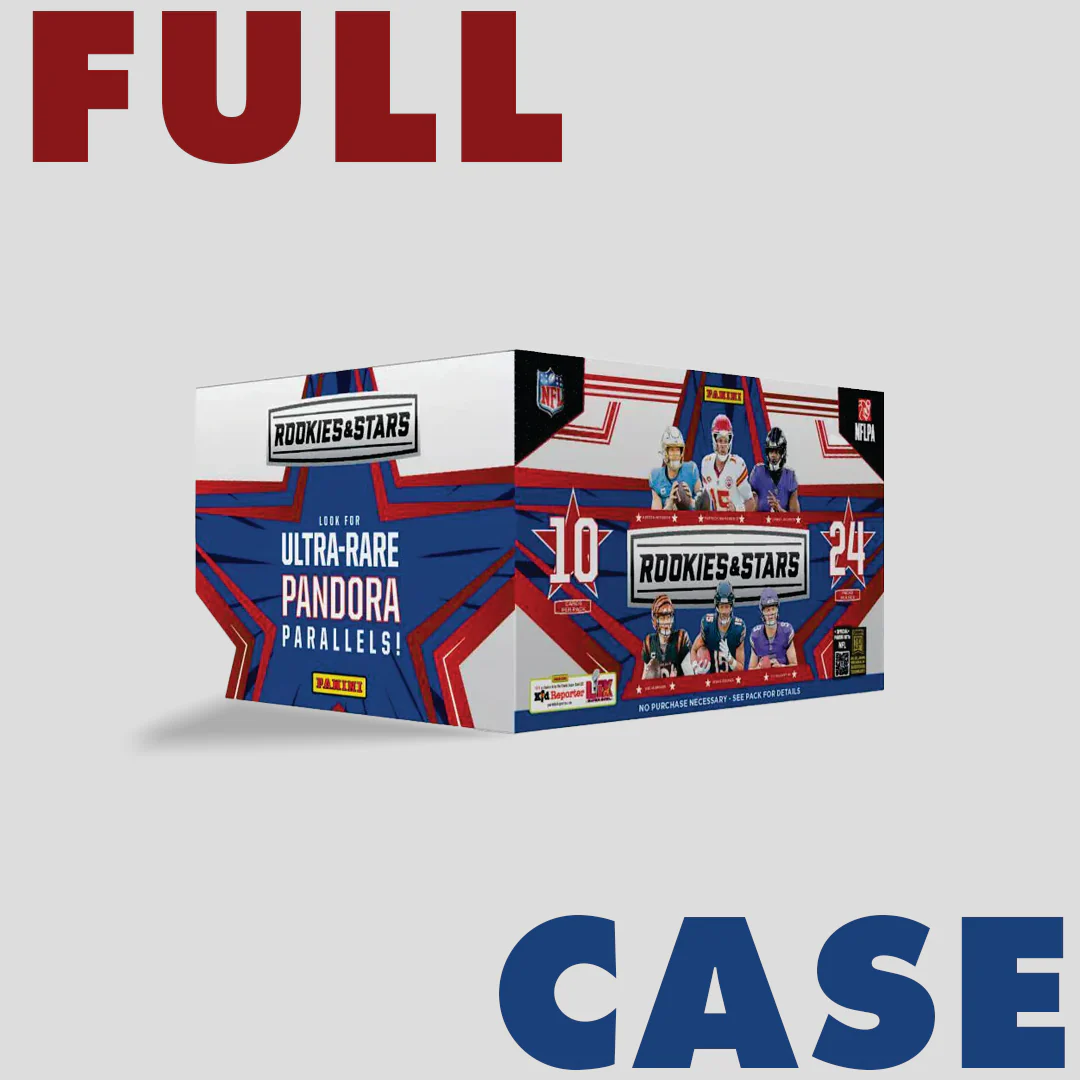 2024 Panini Rookies & Stars Football Retail Box - Image 3