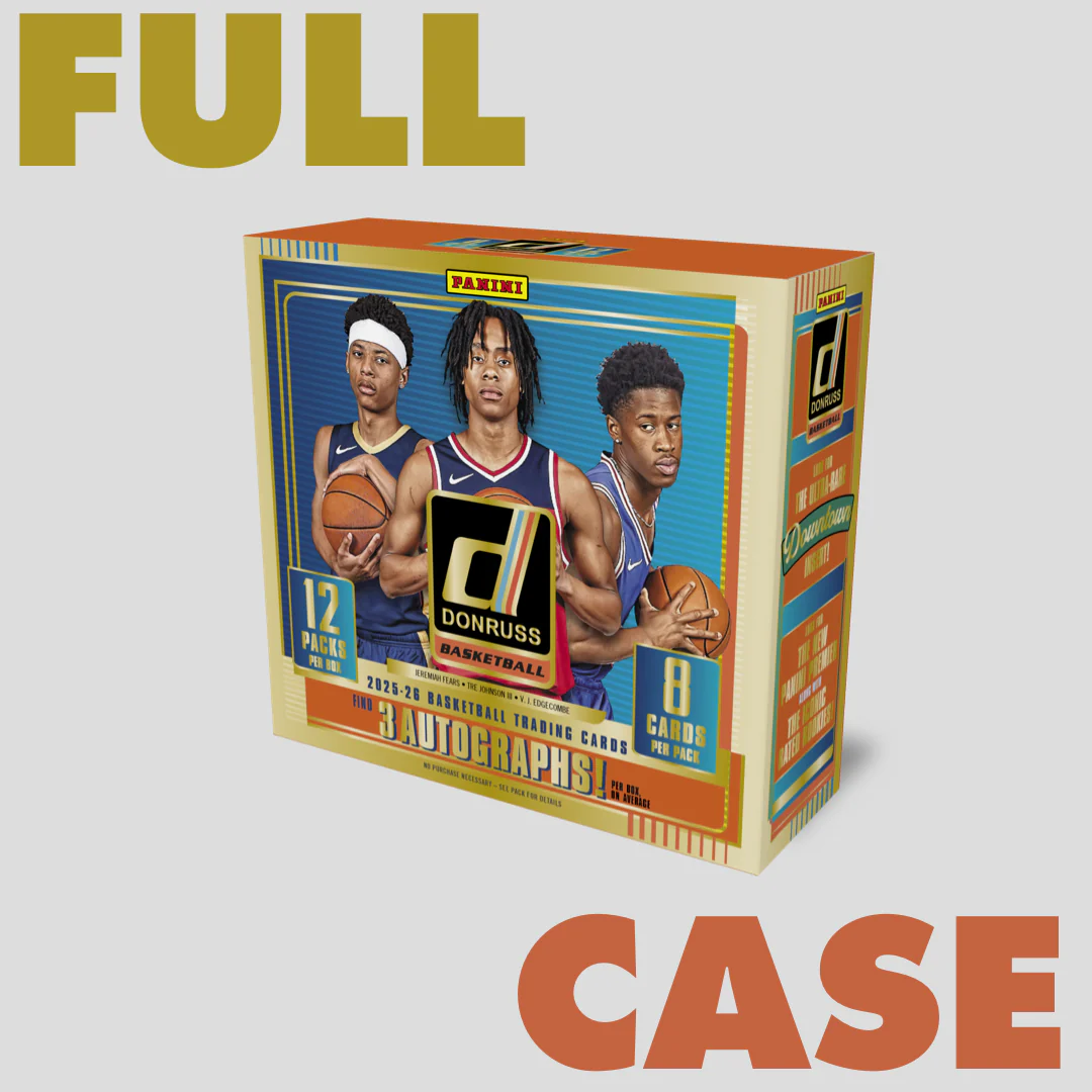 2025-26 Panini Donruss Basketball Hobby Box - Image 5