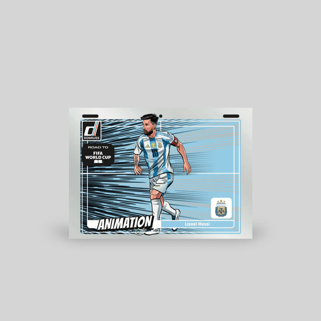2025-26 Panini Donruss Road To FIFA World Cup 2026 Blaster Box - Image 4
