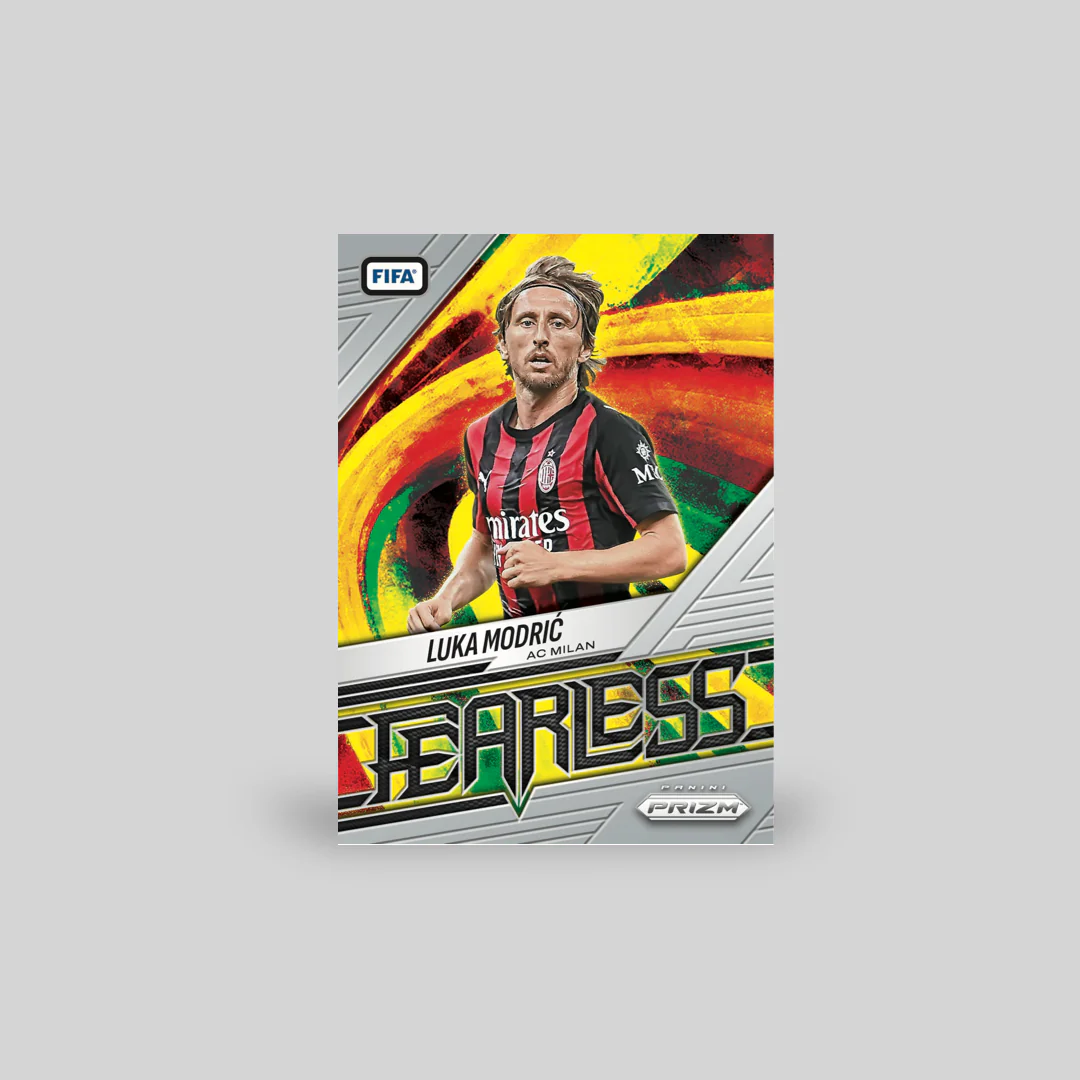 2025-26 Panini Prizm FIFA Soccer Hobby Box - Image 4