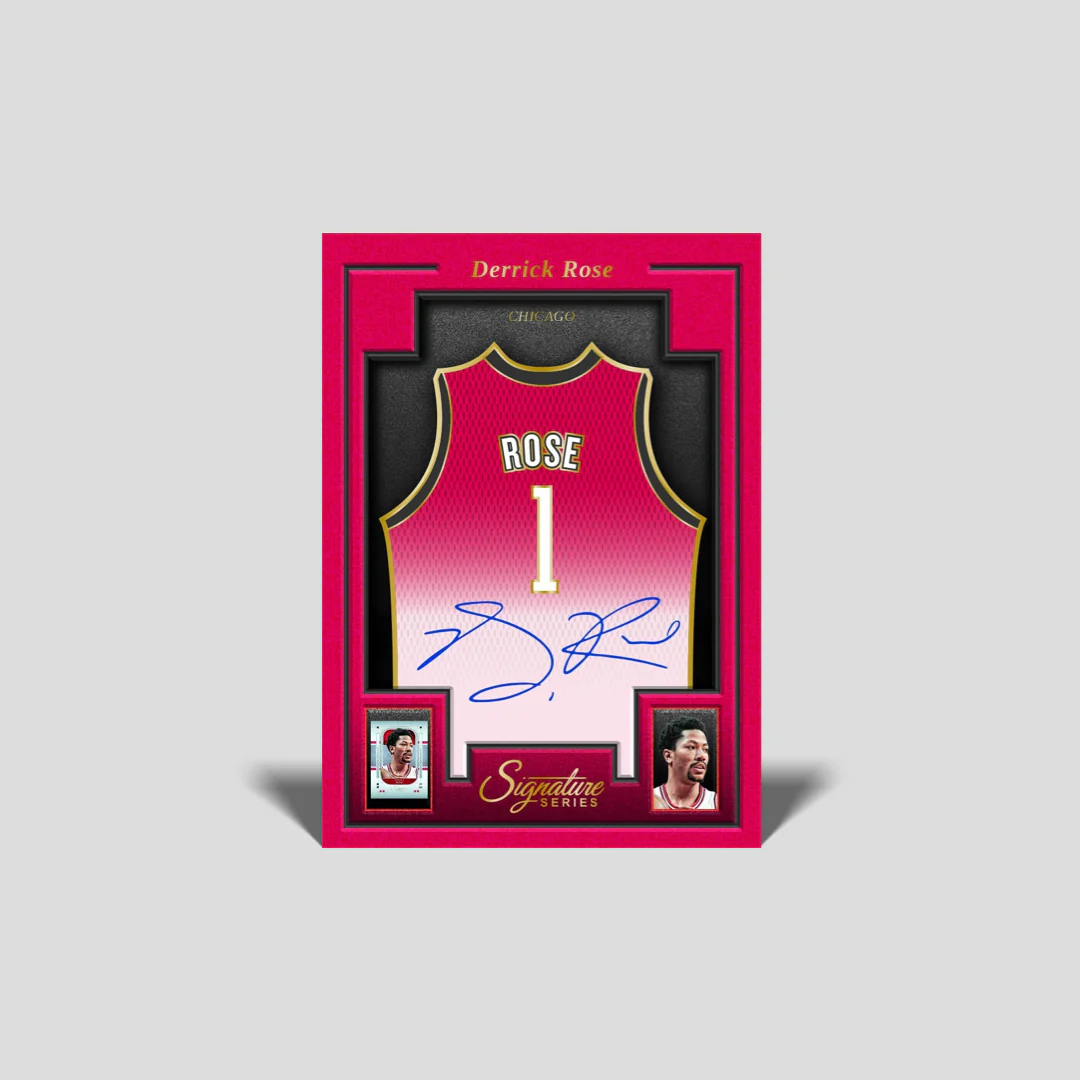 2025-26 Panini Signature Series Basketball Hobby Box - Image 4