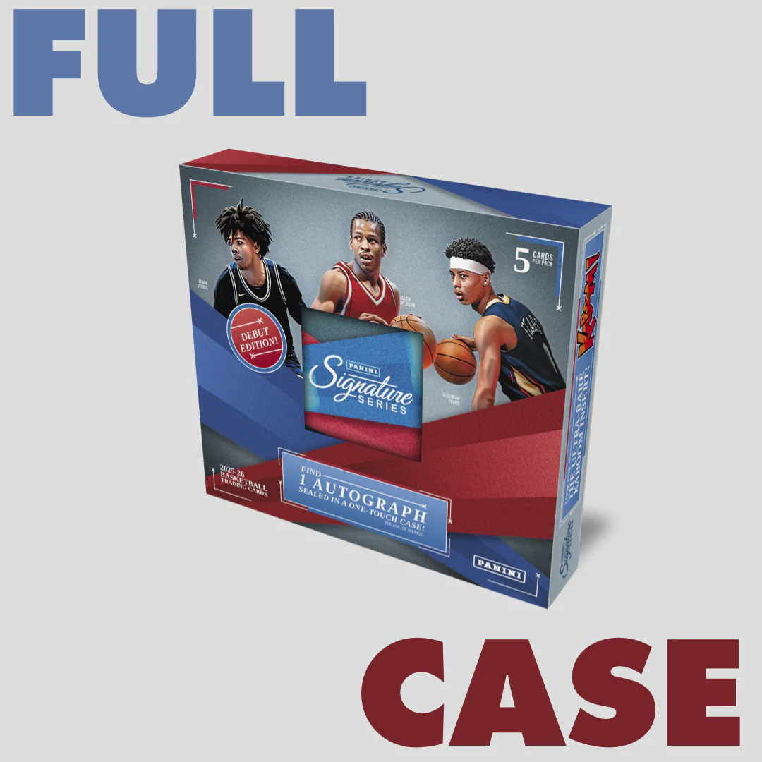 2025-26 Panini Signature Series Basketball Hobby Box - Image 6