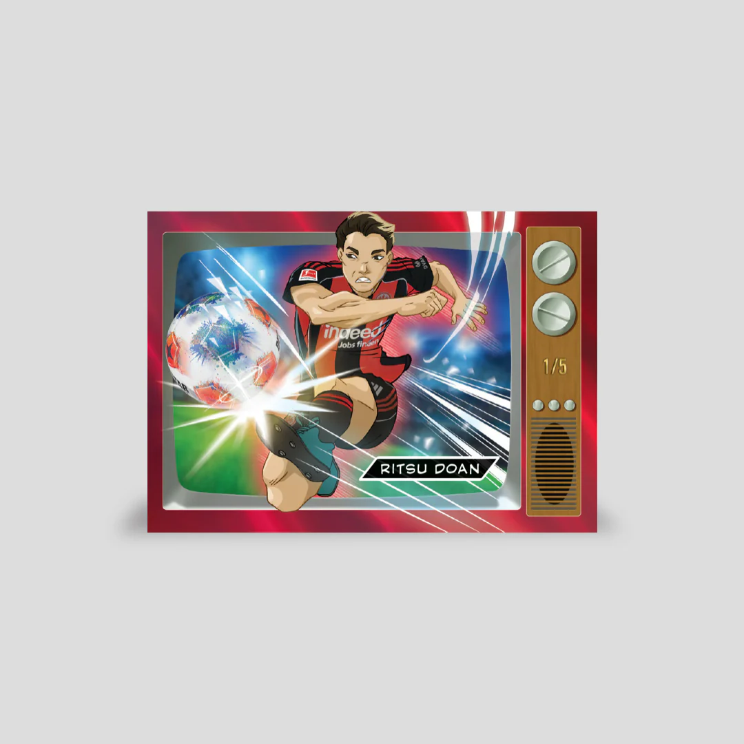 2025-26	Topps Chrome Bundesliga Soccer Value Box - Image 3