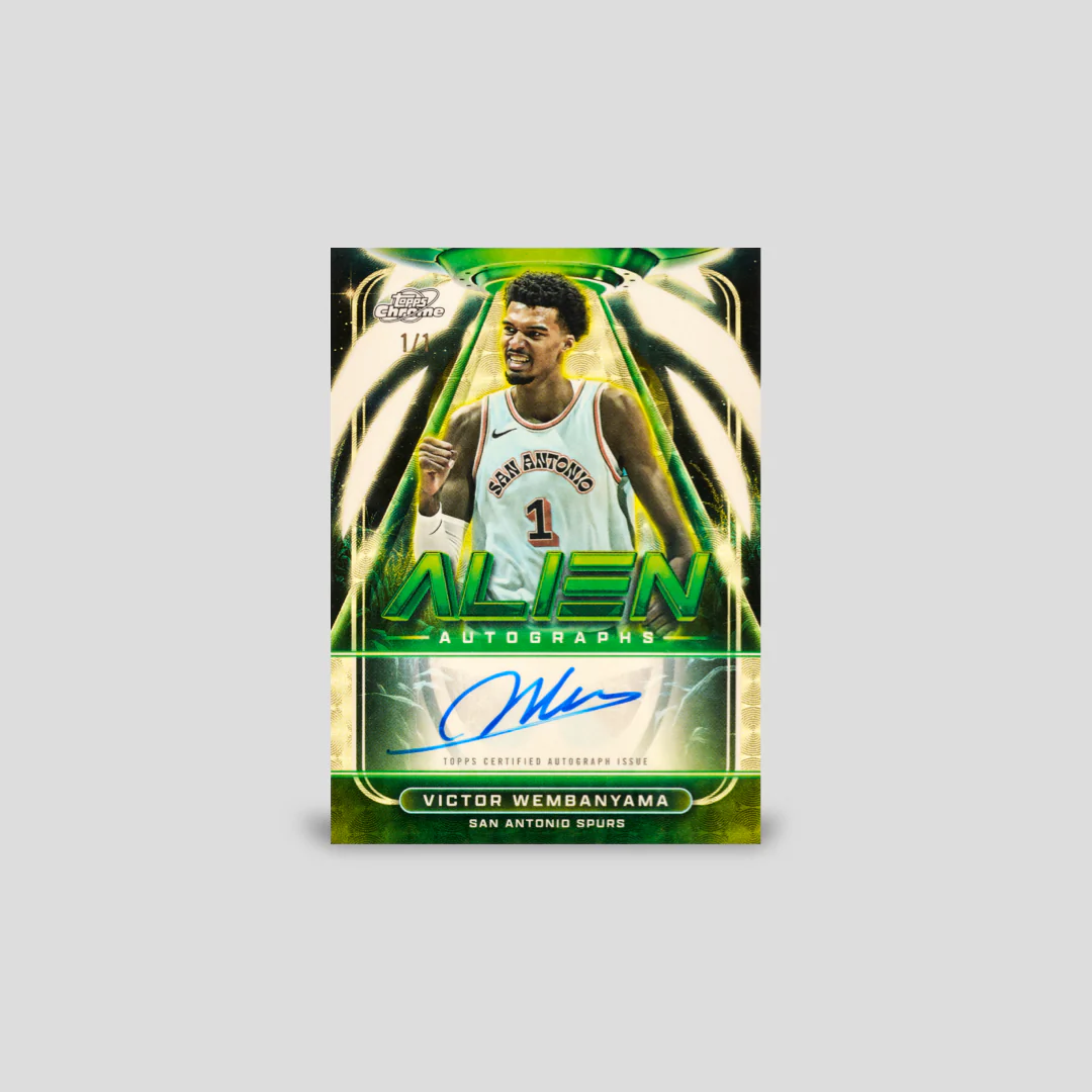 2025-26 Topps Cosmic Chrome Basketball Hobby Box - Image 3