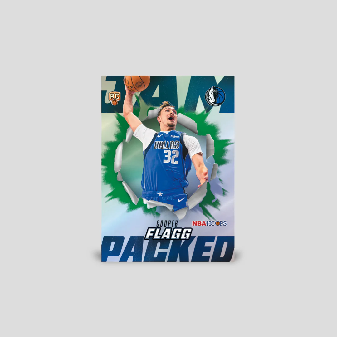 2025-26 Topps NBA Hoops Basketball Value Box - Image 2