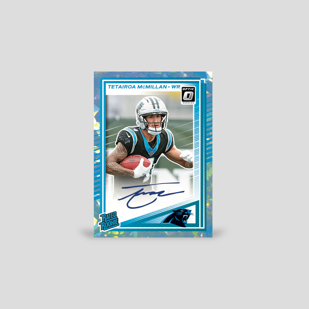 2025 Panini Donruss Optic Football Blaster Box - Image 3