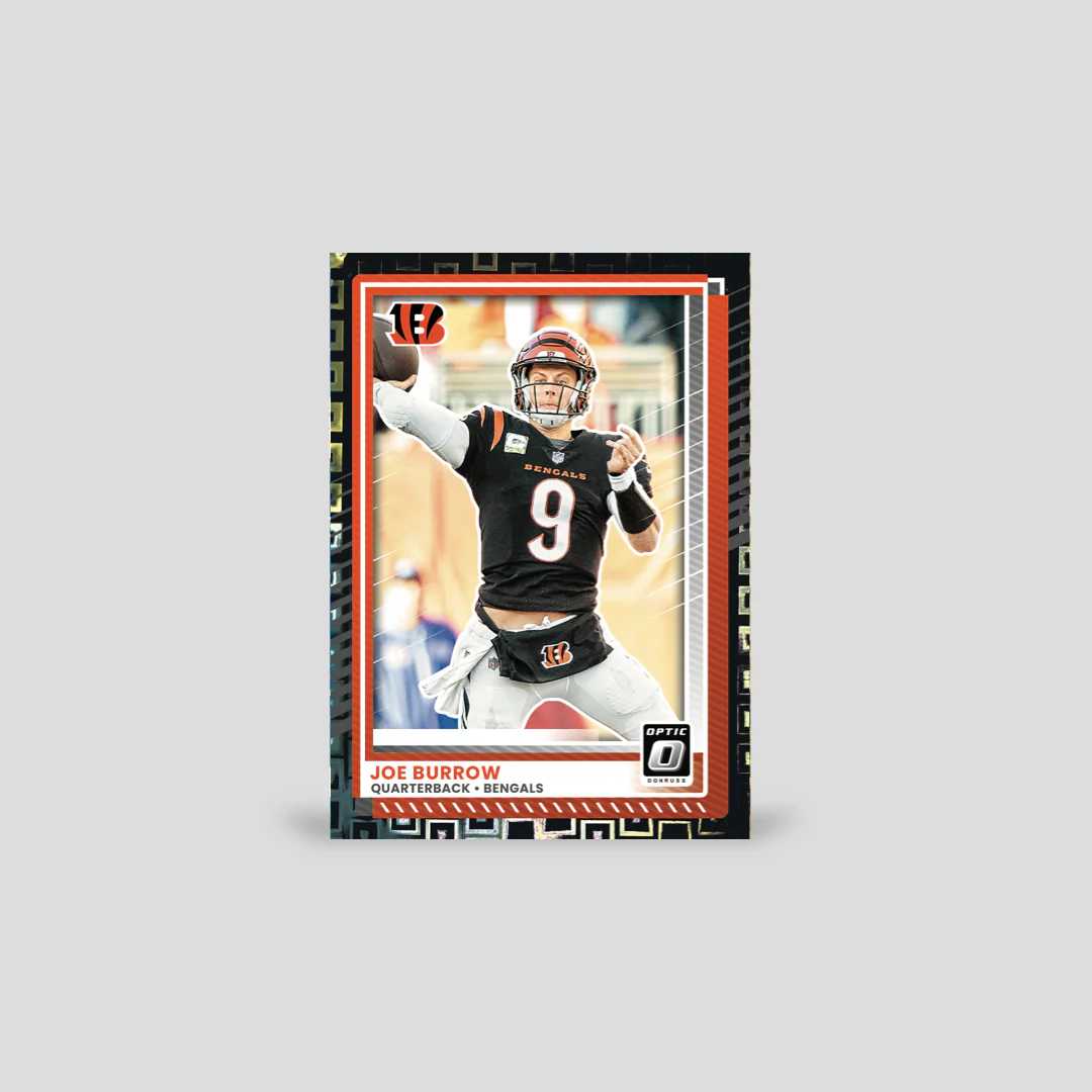 2025 Panini Donruss Optic Football Hobby Box - Image 4