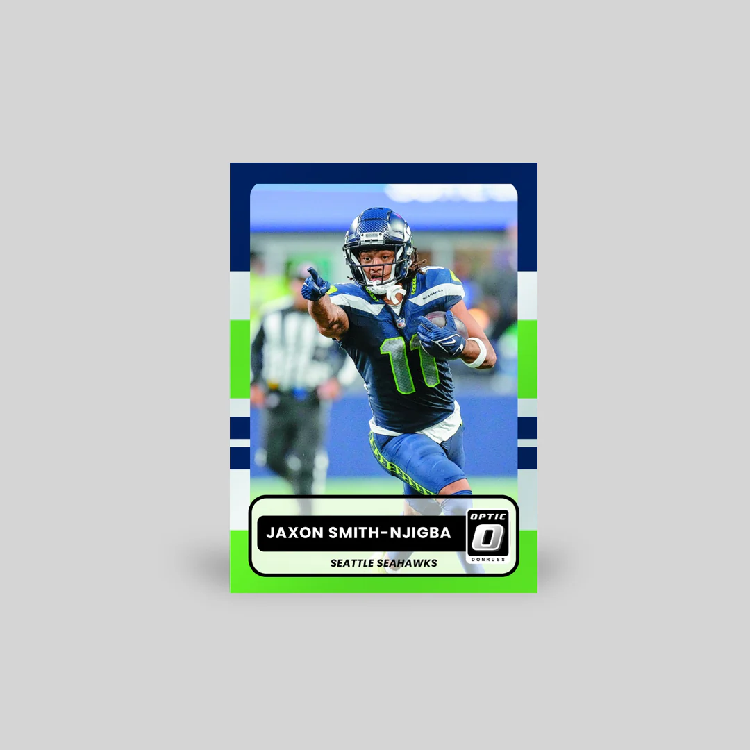 2025 Panini Donruss Optic Football Mega Box - Image 3