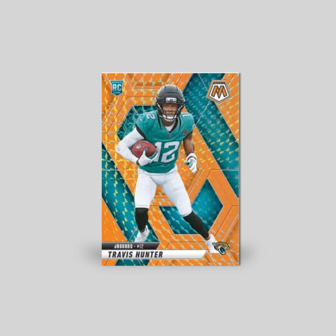2025 Panini Mosaic Football Blaster Box - Image 4