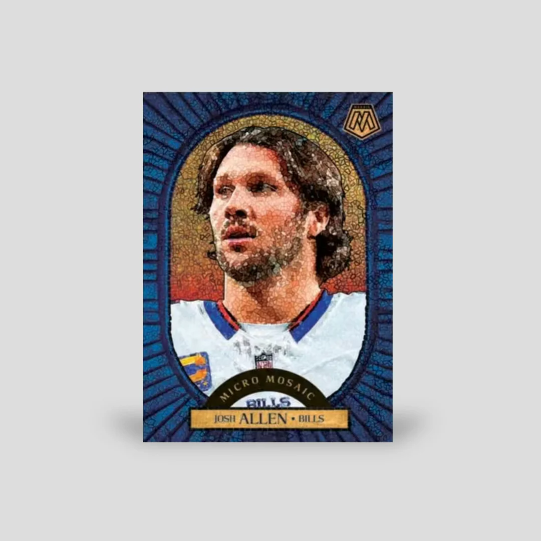2025 Panini Mosaic Football No Huddle Box - Image 3