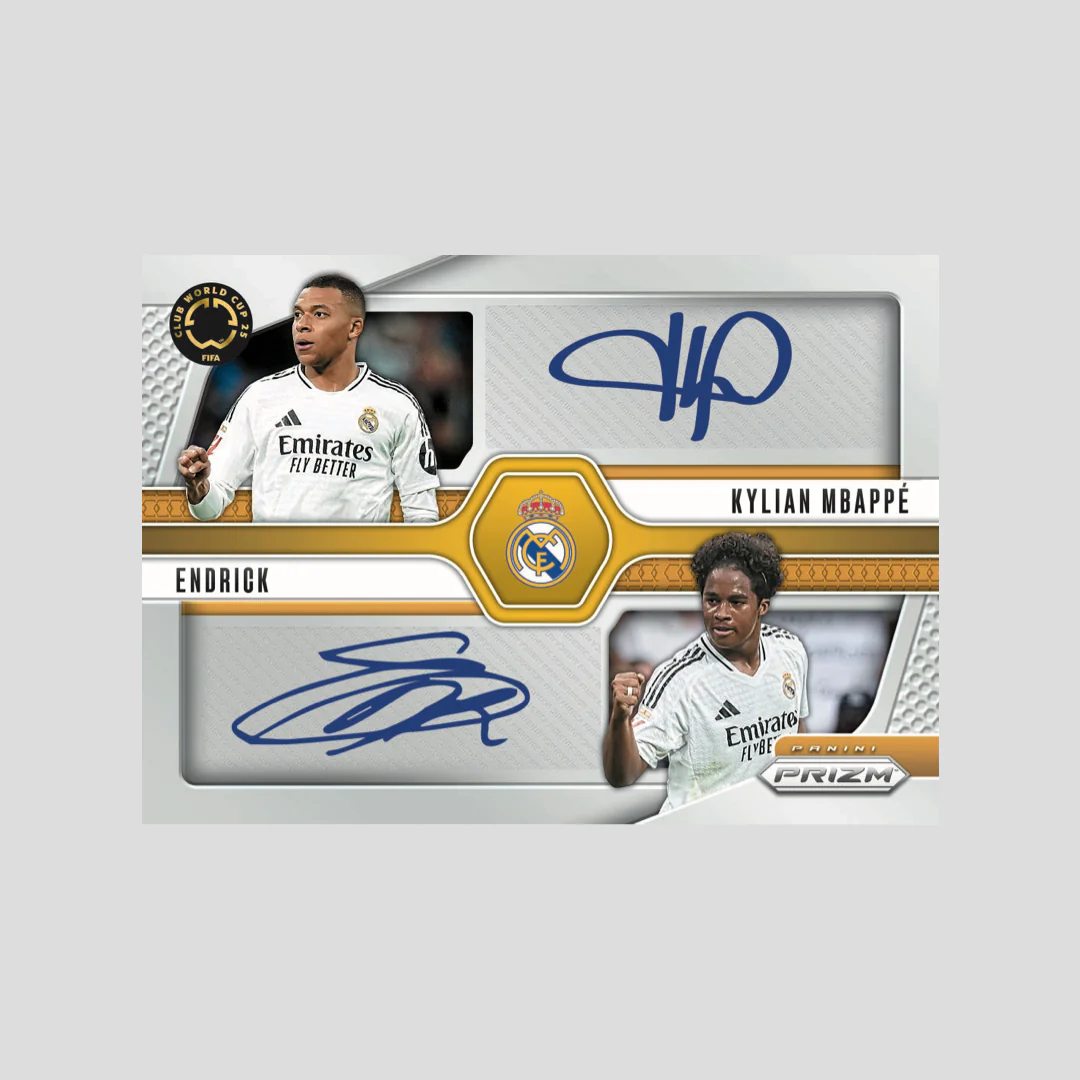 2025 Panini Prizm FIFA Club World Cup Soccer Hobby Box - Image 4