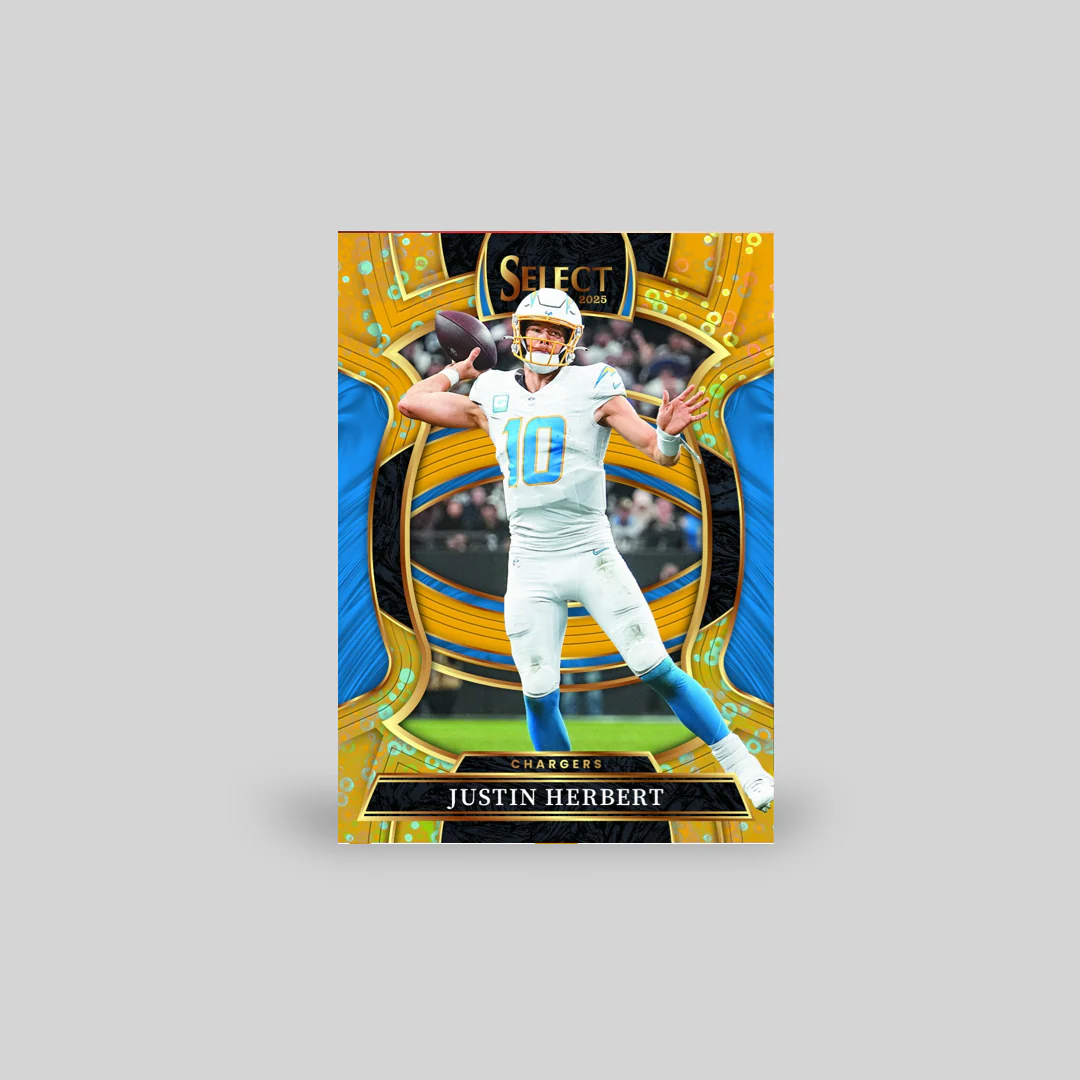 2025 Panini Select Football H2 Box - Image 3