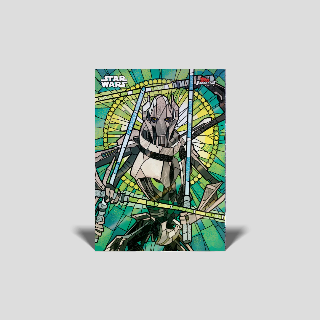 2025 Star Wars Smugglers Outpost Hobby Box - Image 2