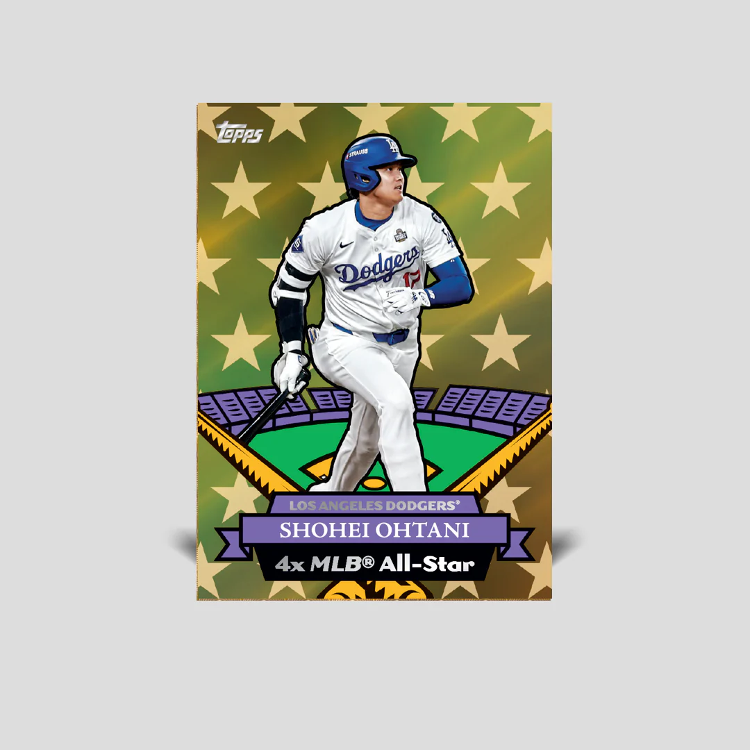 2025 Topps Archives Baseball Value Box - Image 4
