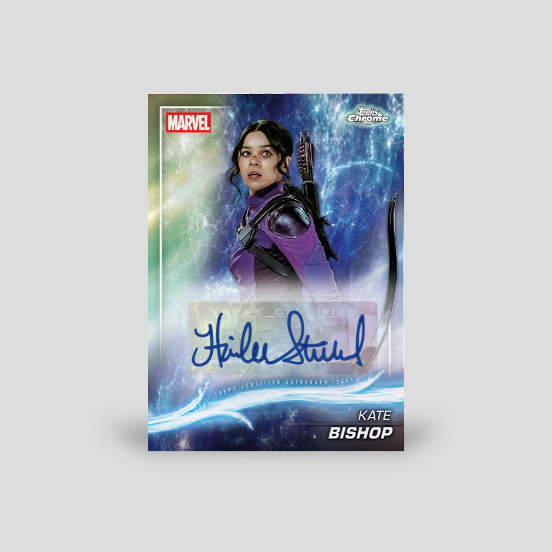 2025 Topps Chrome Marvel Studios Value Box - Image 4