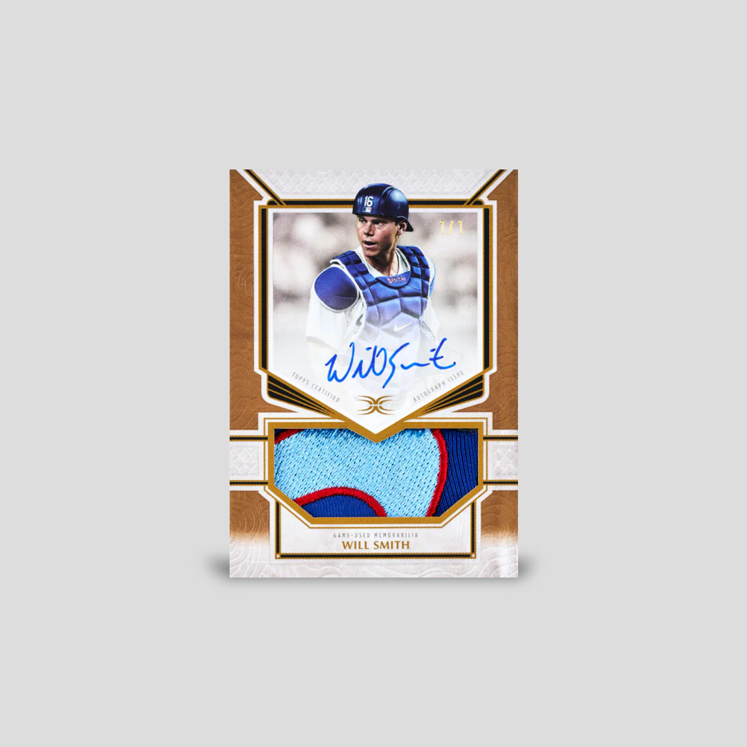 2025 Topps Definitive MLB Baseball Hobby Box - Image 7