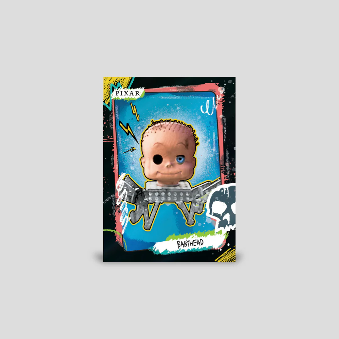 2025 Topps Disney 30 Years Of Toy Story Hobby Box - Image 6