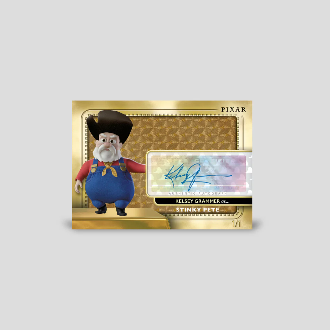 2025 Topps Disney 30 Years Of Toy Story Hobby Box - Image 8