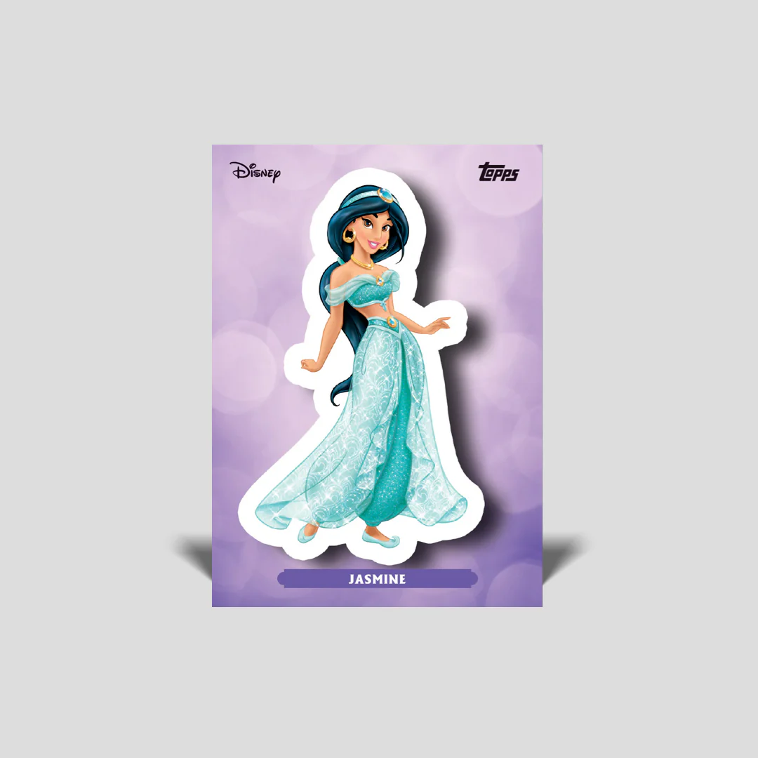 2025 Topps Disney Wonder Mega Box - Image 3