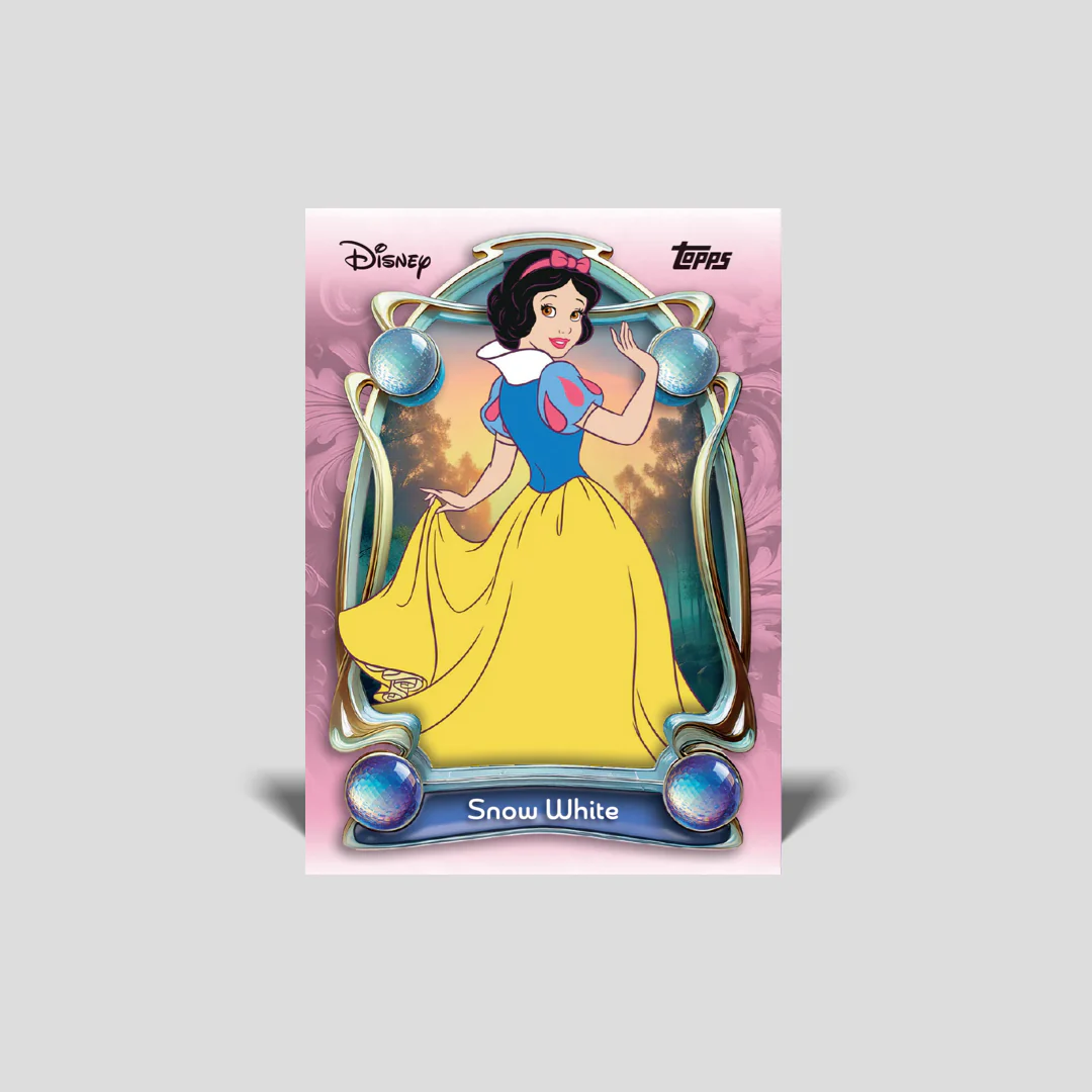 2025 Topps Disney Wonder Mega Box - Image 4
