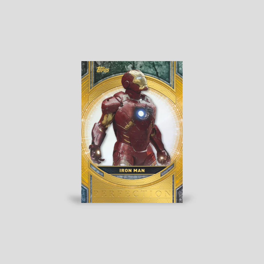 2025 Topps Marvel Studios The Collector Box - Image 3