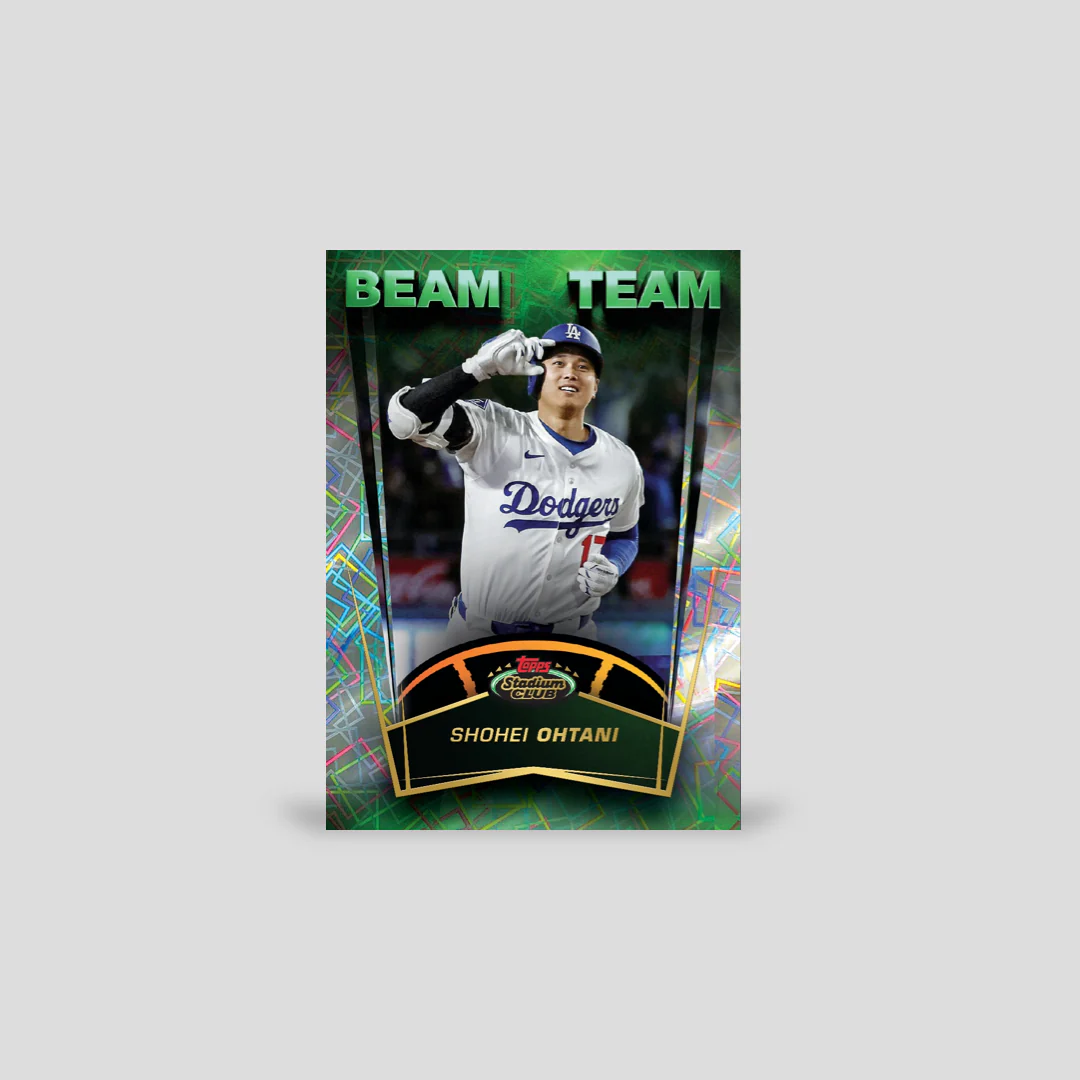 2025 Topps Stadium Club Baseball Hobby Box - Image 3
