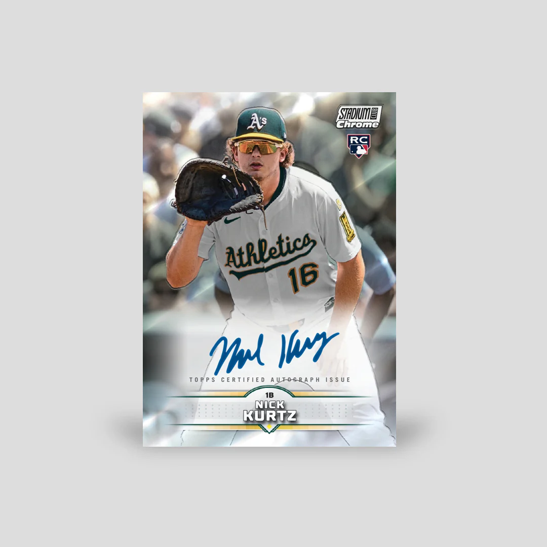 2025 Topps Stadium Club Baseball Value Box - Image 3