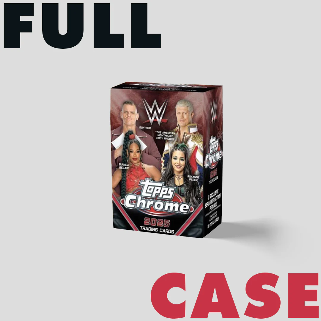 2025 Topps WWE Chrome Value Box - Image 5