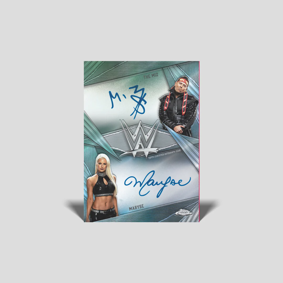 2026 Topps Chrome WWE Value Box - Image 4