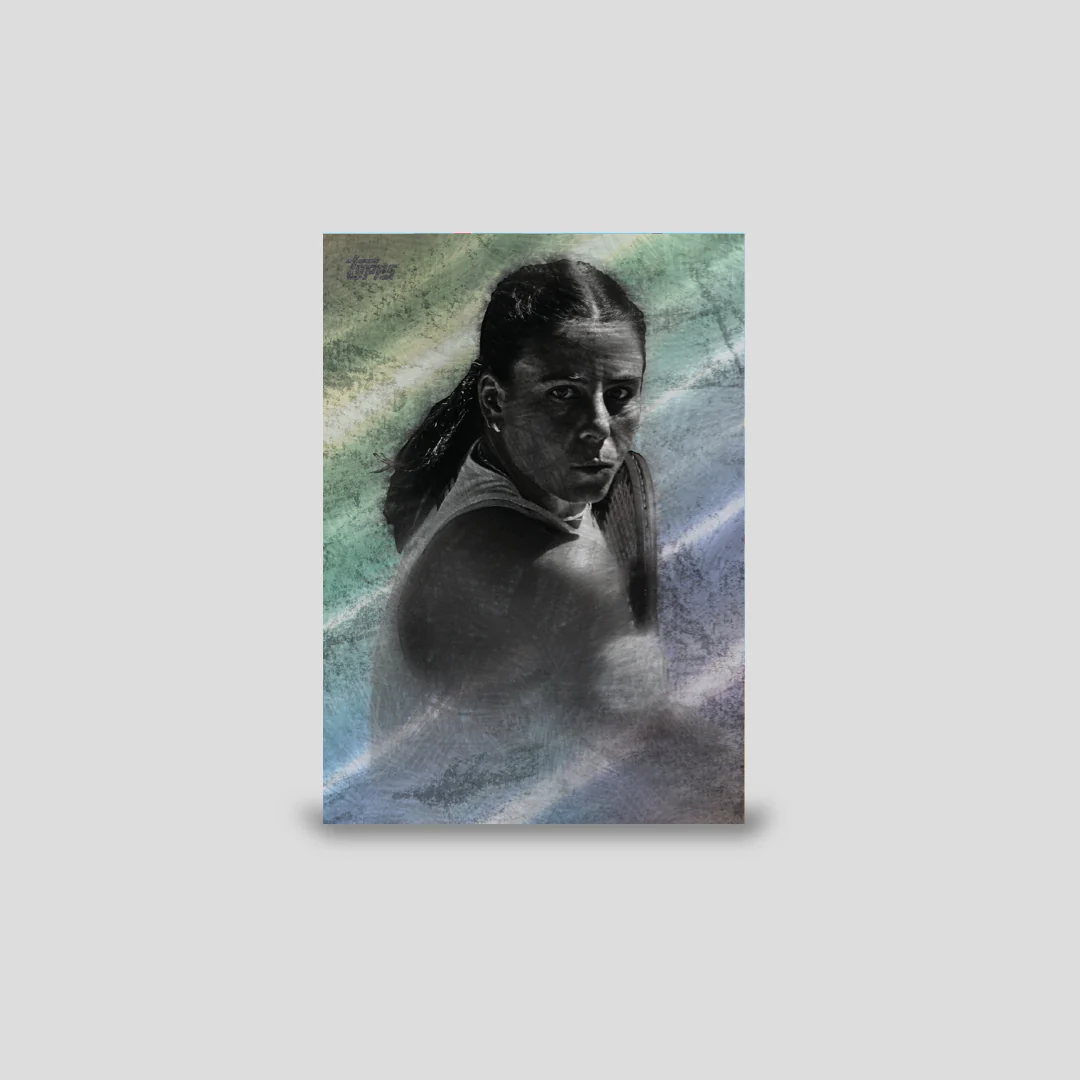 2026 Topps Graphite Tennis Hobby Box - Image 3