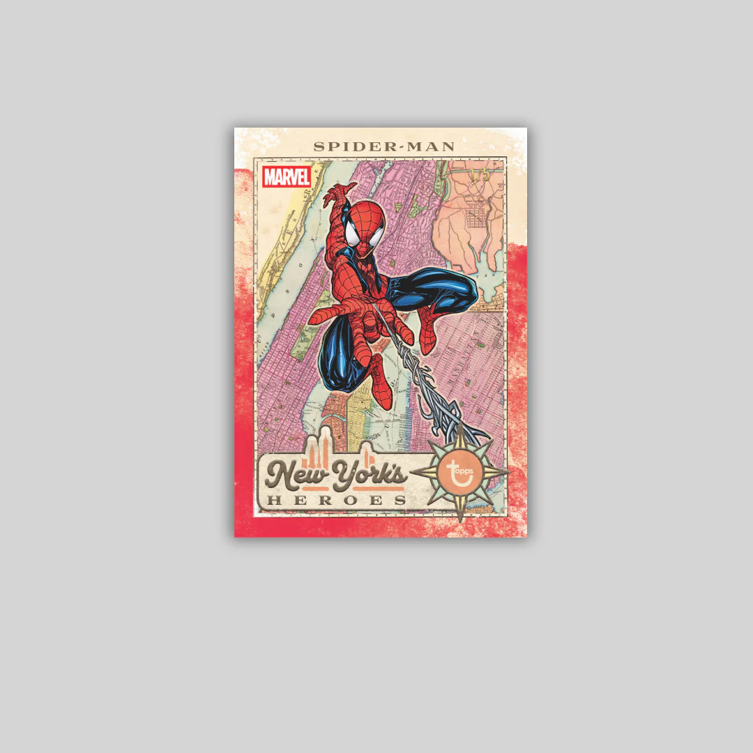 2026 Topps Marvel Brooklyn Collection Captain America Hobby Box - Image 6